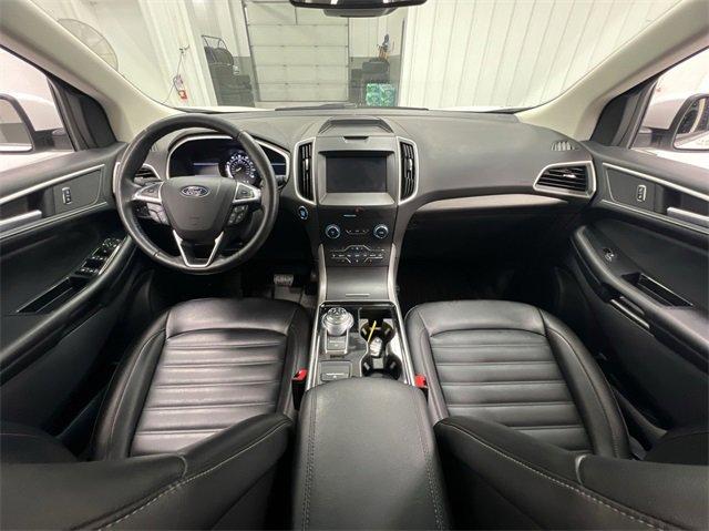 used 2020 Ford Edge car, priced at $20,868