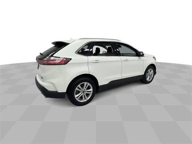 used 2020 Ford Edge car, priced at $20,868