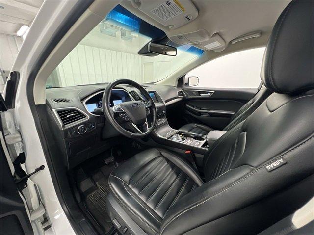 used 2020 Ford Edge car, priced at $20,868