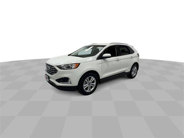 used 2020 Ford Edge car, priced at $20,868