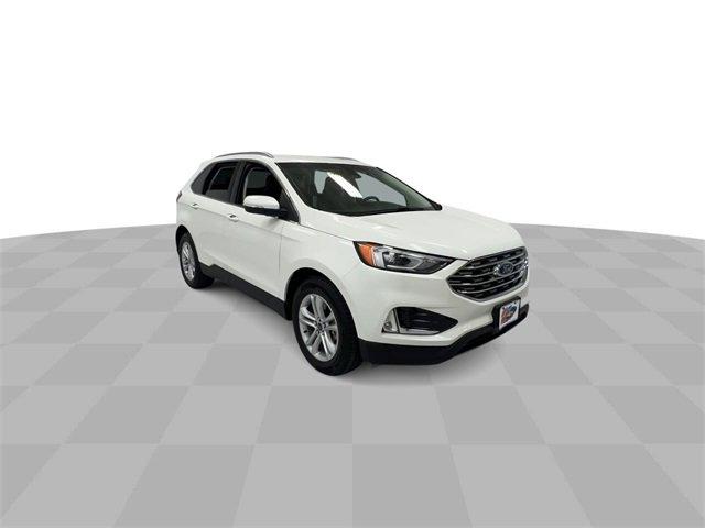 used 2020 Ford Edge car, priced at $20,868