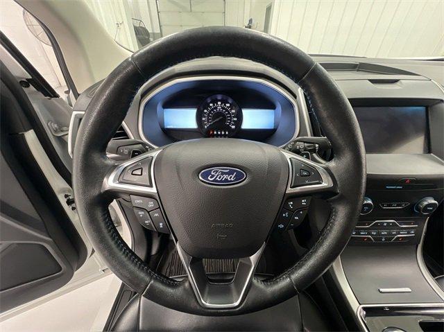 used 2020 Ford Edge car, priced at $20,868