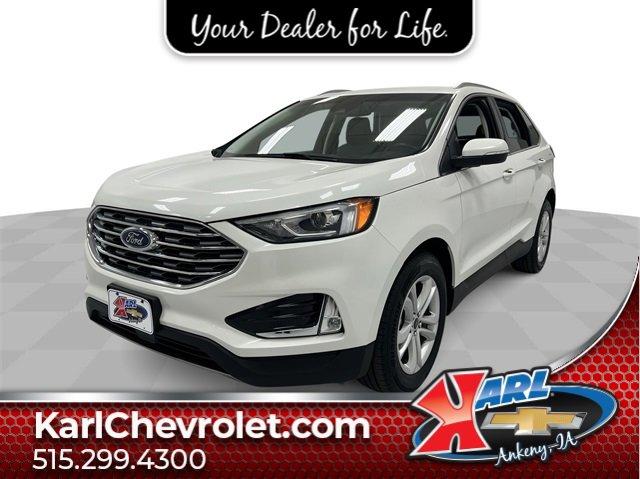 used 2020 Ford Edge car, priced at $20,868