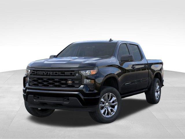 new 2025 Chevrolet Silverado 1500 car, priced at $46,230