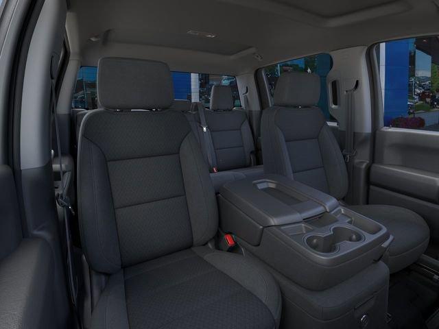 new 2025 Chevrolet Silverado 1500 car, priced at $46,230