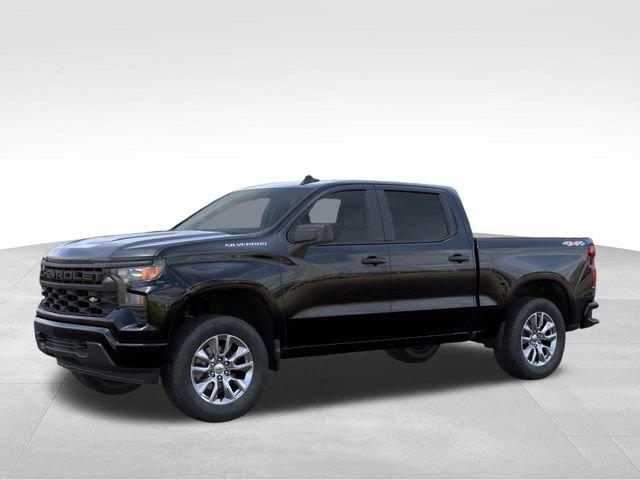 new 2025 Chevrolet Silverado 1500 car, priced at $46,230