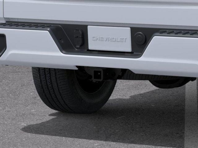 new 2025 Chevrolet Silverado 1500 car, priced at $45,180