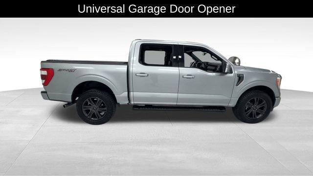 used 2022 Ford F-150 car, priced at $45,987
