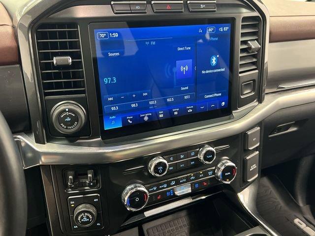 used 2022 Ford F-150 car, priced at $45,987