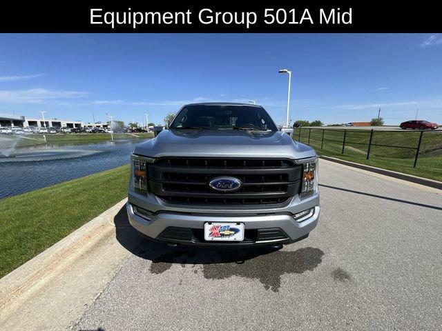used 2022 Ford F-150 car, priced at $46,485