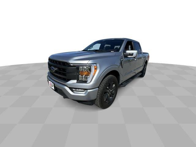 used 2022 Ford F-150 car, priced at $46,485