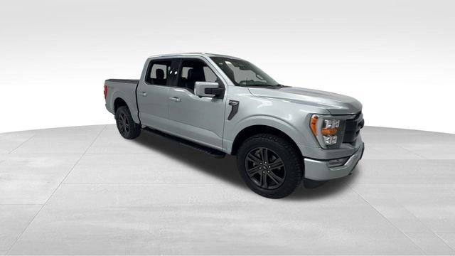 used 2022 Ford F-150 car, priced at $45,987
