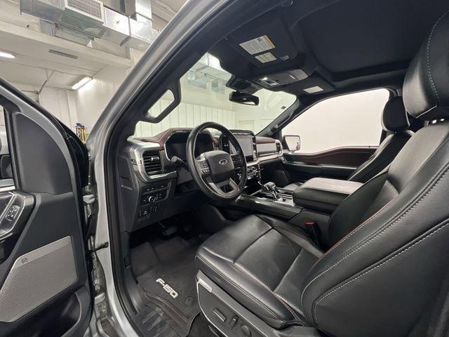 used 2022 Ford F-150 car, priced at $45,987