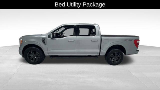 used 2022 Ford F-150 car, priced at $45,987