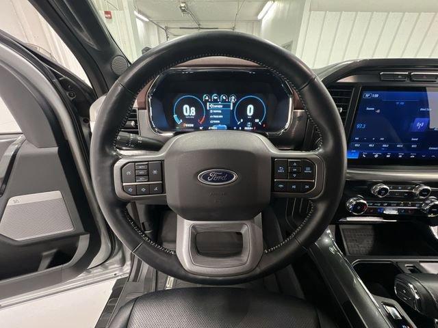 used 2022 Ford F-150 car, priced at $45,987