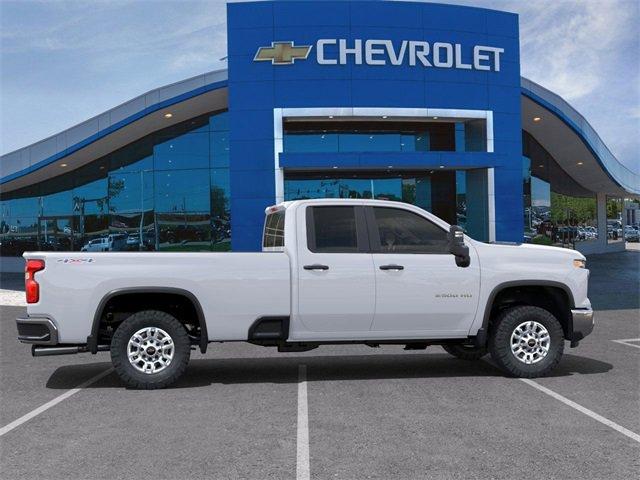 new 2025 Chevrolet Silverado 2500 car, priced at $63,570