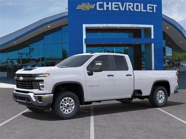 new 2025 Chevrolet Silverado 2500 car, priced at $63,570