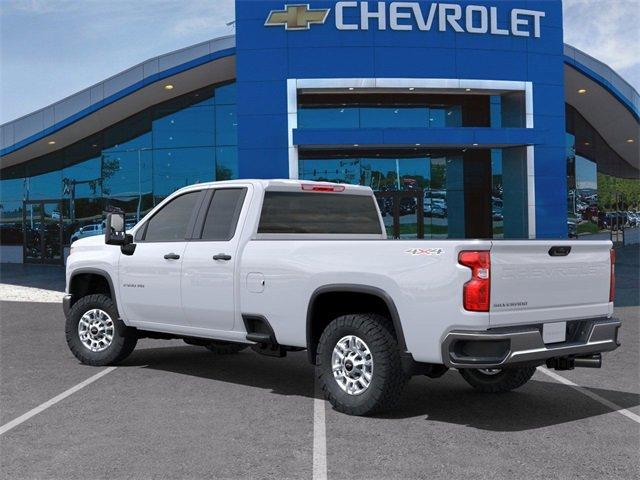 new 2025 Chevrolet Silverado 2500 car, priced at $63,570