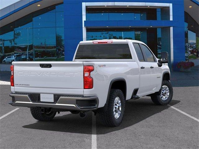 new 2025 Chevrolet Silverado 2500 car, priced at $63,570