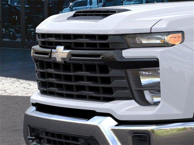 new 2025 Chevrolet Silverado 2500 car, priced at $63,570