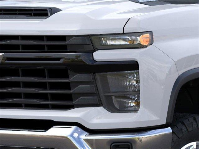 new 2025 Chevrolet Silverado 2500 car, priced at $63,570