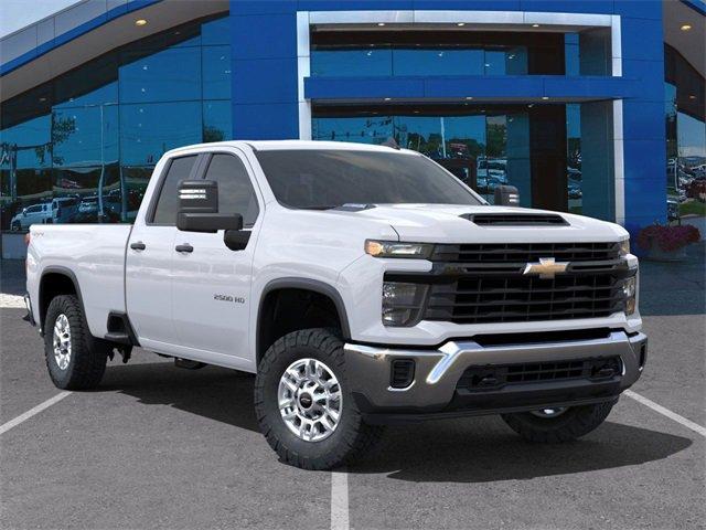 new 2025 Chevrolet Silverado 2500 car, priced at $63,570