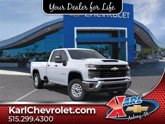 new 2025 Chevrolet Silverado 2500 car, priced at $63,570