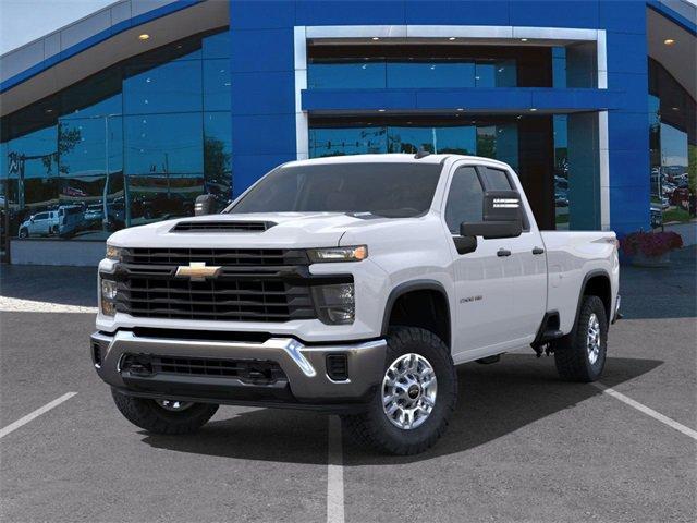 new 2025 Chevrolet Silverado 2500 car, priced at $63,570