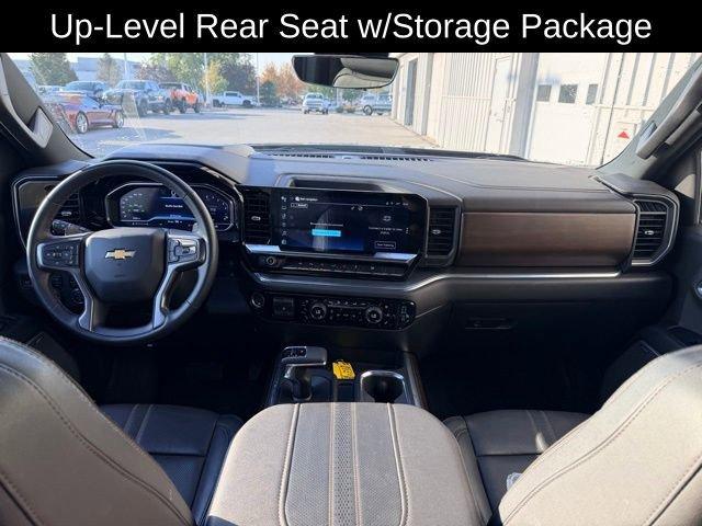 used 2024 Chevrolet Silverado 1500 car, priced at $55,485