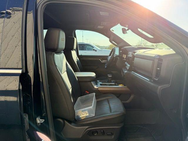 used 2024 Chevrolet Silverado 1500 car, priced at $55,485