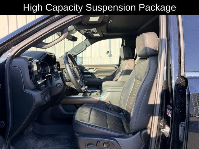 used 2024 Chevrolet Silverado 1500 car, priced at $55,485