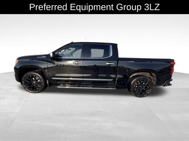 used 2024 Chevrolet Silverado 1500 car, priced at $55,485