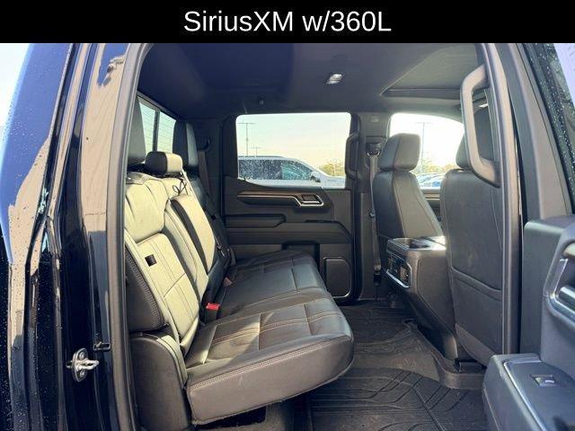 used 2024 Chevrolet Silverado 1500 car, priced at $55,485