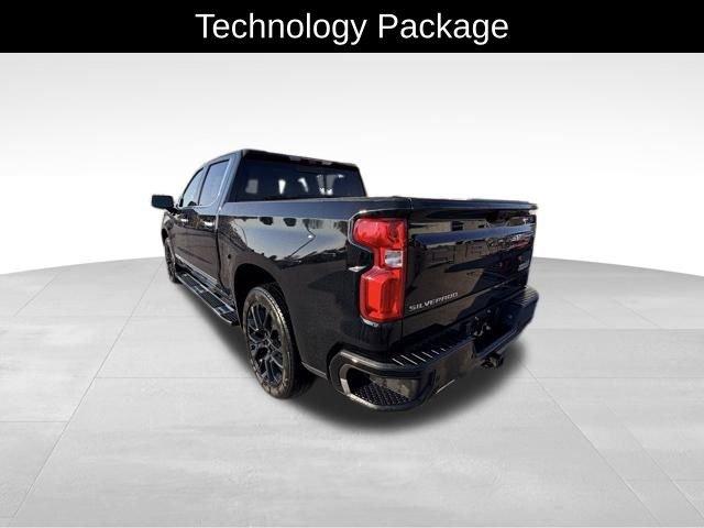 used 2024 Chevrolet Silverado 1500 car, priced at $55,485