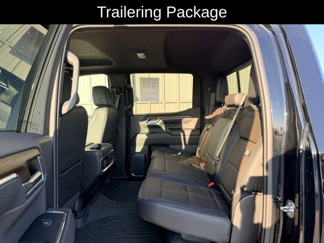 used 2024 Chevrolet Silverado 1500 car, priced at $55,485