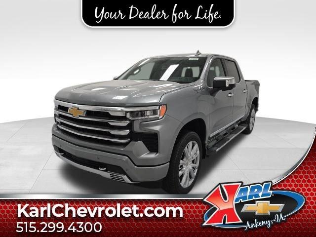 new 2026 Chevrolet Silverado 1500 car, priced at $70,209