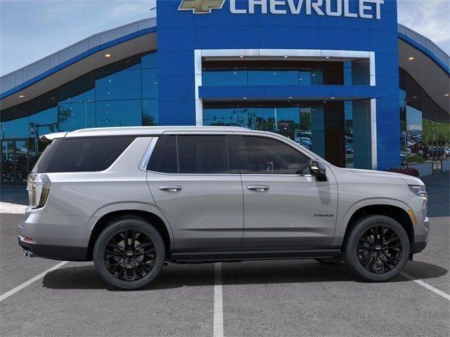 new 2025 Chevrolet Tahoe car, priced at $89,450