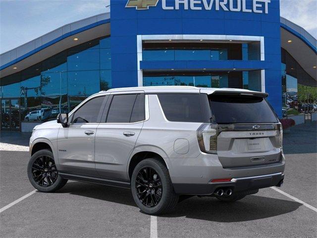 new 2025 Chevrolet Tahoe car, priced at $89,450