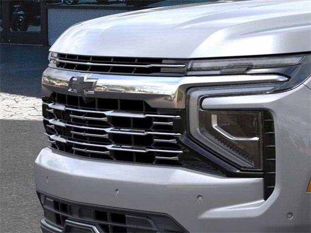 new 2025 Chevrolet Tahoe car, priced at $89,450