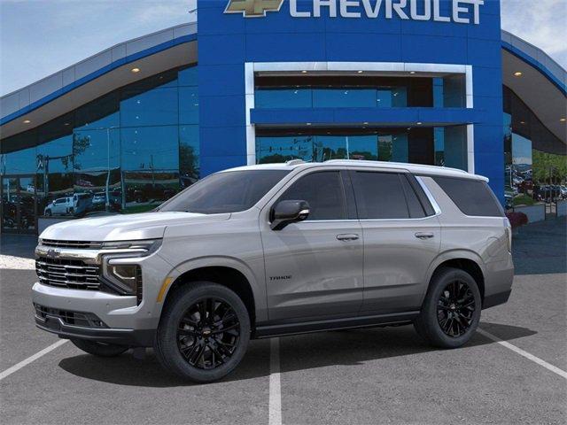 new 2025 Chevrolet Tahoe car, priced at $89,450