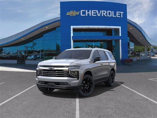 new 2025 Chevrolet Tahoe car, priced at $89,450