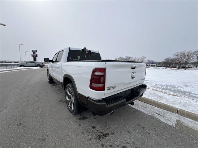 used 2023 Ram 1500 car, priced at $52,987