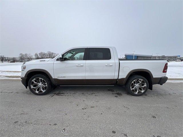 used 2023 Ram 1500 car, priced at $52,987