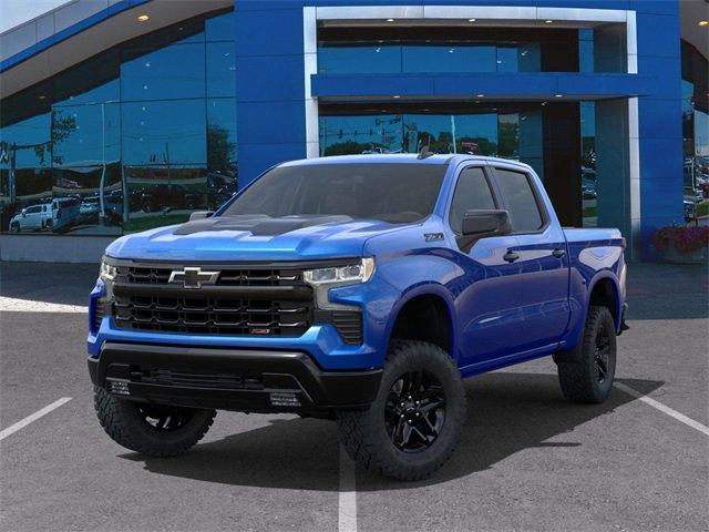 new 2025 Chevrolet Silverado 1500 car, priced at $63,350