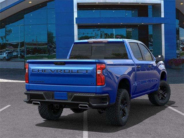 new 2025 Chevrolet Silverado 1500 car, priced at $63,350