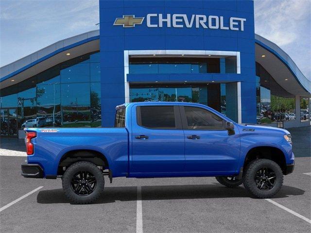 new 2025 Chevrolet Silverado 1500 car, priced at $63,350