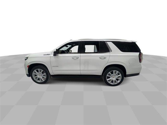 used 2023 Chevrolet Tahoe car, priced at $69,678