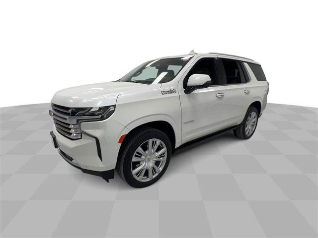 used 2023 Chevrolet Tahoe car, priced at $69,678