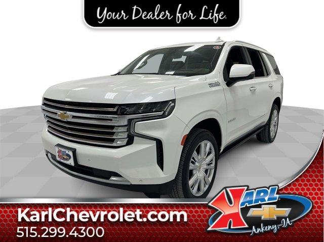 used 2023 Chevrolet Tahoe car, priced at $69,678