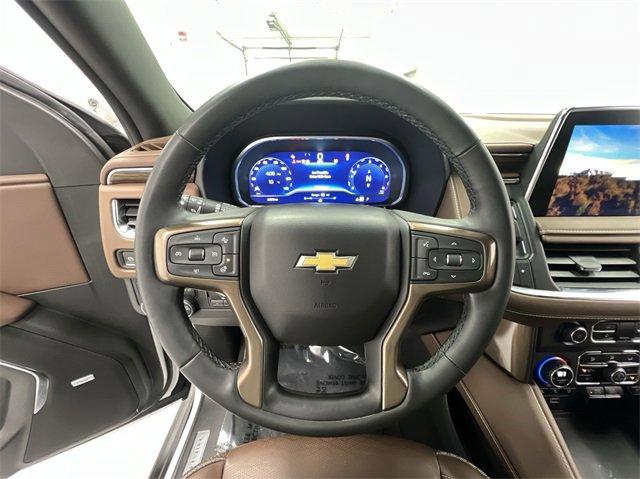 used 2023 Chevrolet Tahoe car, priced at $69,678